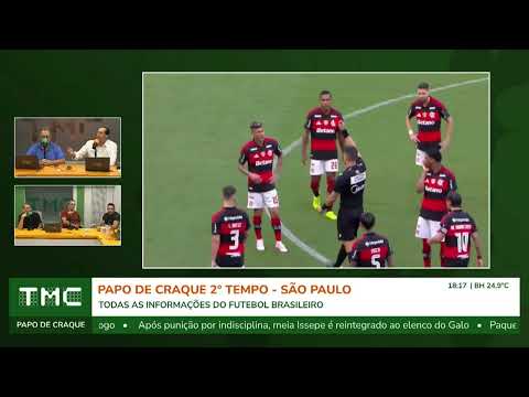 APAGÃO DO VAR CAUSA POLÊMICA NA FINAL DA SUPERCOPA