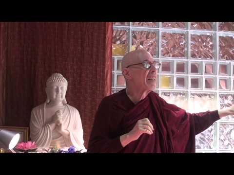 Majjhima Nikaya (MN 115: part 2-1, 2014.6.7) Bhikkhu Bodhi