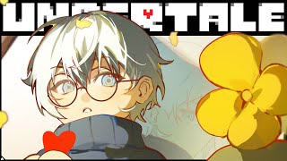 【UNDERTALE】 hopes and dreams 🌼 【NIJISANJI EN | Kaelix Debonair】