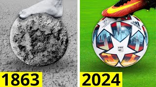 The Entire History Of Football