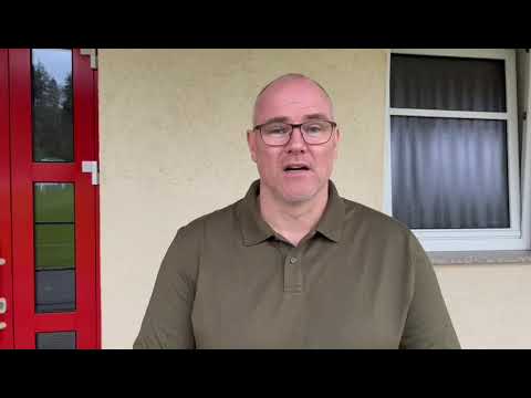 Thorsten Haubst, Trainer FV Morbach II, nach dem 0:2 gegen Neumagen/Leiwen