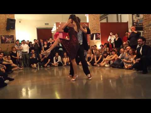 Gaston Torelli y Mariana Dragone   -    Poema     Francisco Canaro