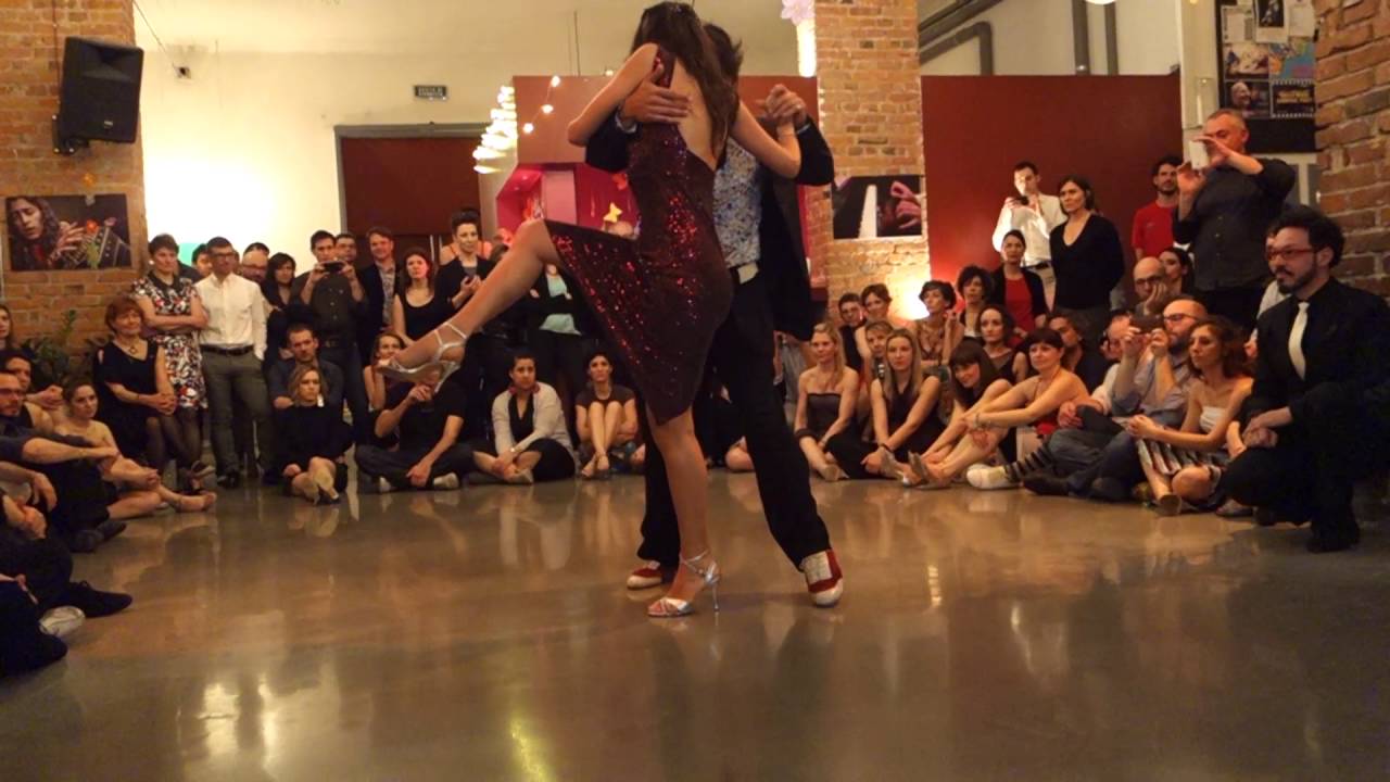 Gaston Torelli y Mariana Dragone - Poema Francisco Canaro