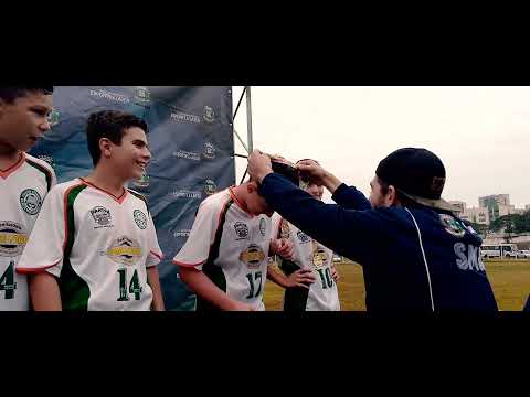 Campeonato InterBairros e Distritos Sub13 2018 - SMEL Umuarama PR