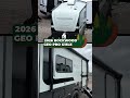 Check out this Video for a 2026 Forest River Rockwood Geo Pro G15LE(Stock #3756)  for sale by TGORV. This unit is located in Greeley, CO