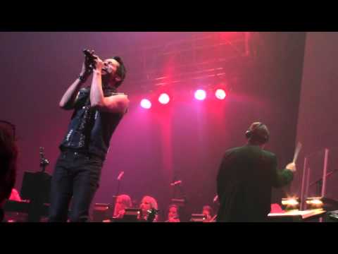 Brody Dolyniuk (Symphonic Rockshow) - Teenage Wasteland
