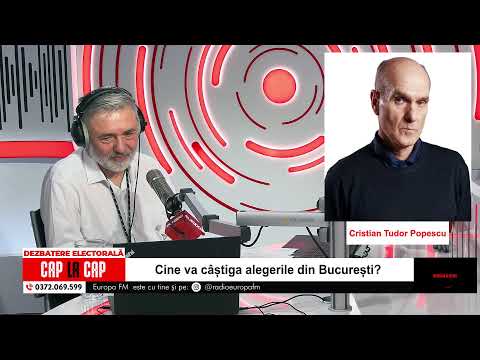 Cap la Cap: Cu cine votați la alegerile din București?