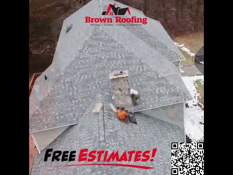 Roof Replacement - Weston, CT - IKP Dynasty Castle Gray