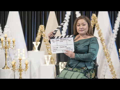 Stacy VL Muanpuii - Aw Lal Pathian (Aw Ropui Ber)