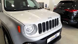 VIDEO RENEGADE PLATA 4X4