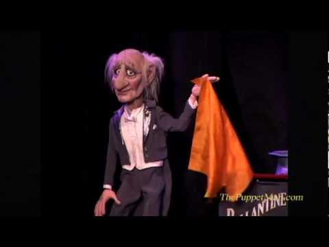 The Amazing Ballantine by Scott Land