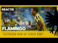 REACTIE | Flamingo: ''Gestreden voor het eerste punt''