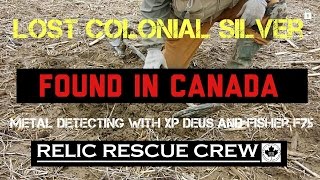 Metal Detecting Finds Canada