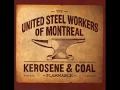 United Steel Workers Of Montreal - Union Man