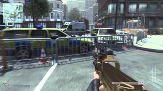 MW3 Tips: Does Overkill Change Running Speed? (Speed Test)