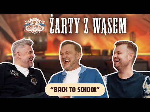 Żarty z Wąsem and Igor Kwiatkowski