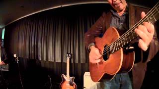 Love Her With A Feeling (Freddie King cover) - Marc Stone w Christof Waibel