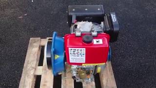 RÁBA15 ÚJ Euro5 14Le DIESEL MOTOR CSEREMOTOR Felszerelés GARANCIÁVAL