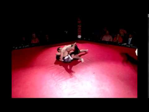 Huey vs Frlick Round 1