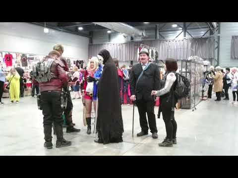 Desucon 2018 Lillestrøm, Oslo. Norway 13:47