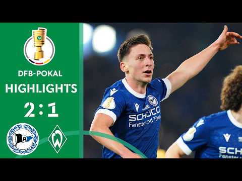 DSC Deutscher Sport-Club Arminia Bielefeld 2-1 SV ...