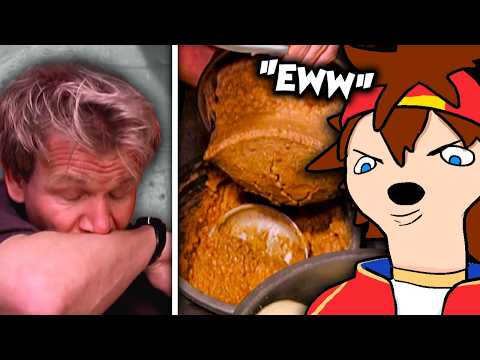 These Fridges Were DISGUSTING | Kenji Reacts To Kitchen Nightmares