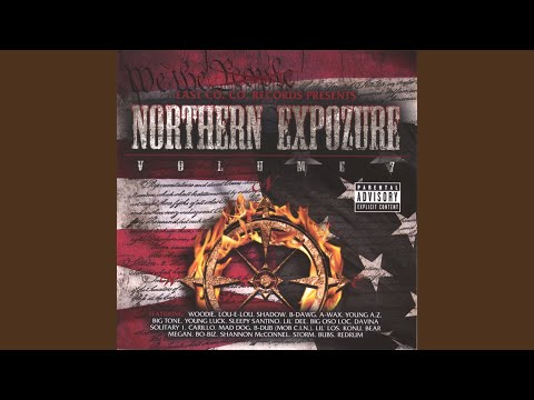 BONE CRUSHER - A-WAX, LOU-E-LOU, SHANNON McCONNEL