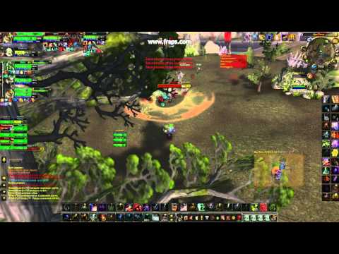 PandaWoW Elemental Shaman 5.4.8 PvP30