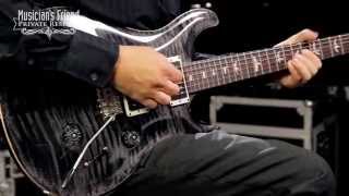 Video thumbnail for PRS Custom 24 Electric Guitar by Musician's Friend