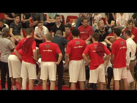 Összefoglaló az Egis Körmend - Zalakerámia-ZTE KK (86-81) mérkőzésről