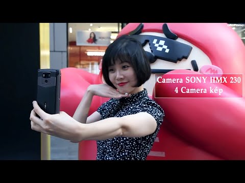 Test Camera Kép SONY IMX298 Của Smartphone "khủng" Ulefone Power 5
