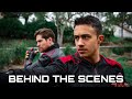 Behind The Scenes - Rise Of The Ninja Episode 1