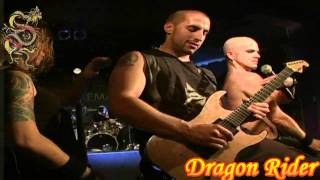 All That Remains - Indictment (live)(Dragon Rider)