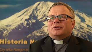 Geneza książki Arka Noego odnaleziona