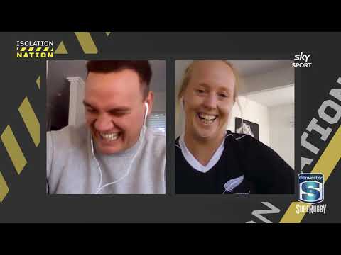 Investec Super Rugby Isolation Nation: Episode 7