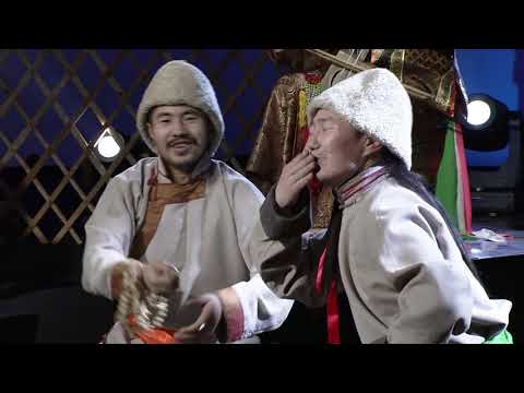 The Altai band - The praise of the Altai / Алтайн магтаал