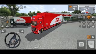 Download lagu TRUCK BOX PERMAINAN PENGANTARAN PAKET TRUK J&T EXPRESS LUAR KOTA - GAME BUS SIMULATOR INDONESIA mp3