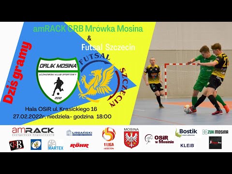 UKS Orlik Mosina - Futsal Szczecin