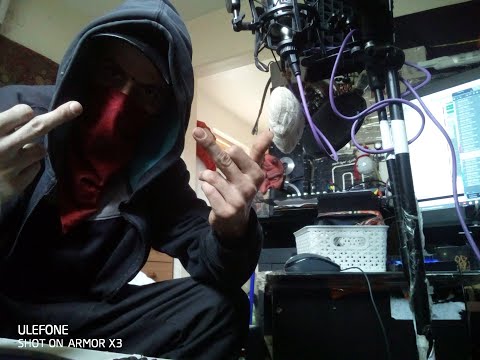 EUDETE - WALEC muz. PROFETESTA BEATZ (VIDEO!)