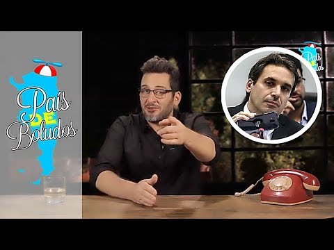 Have you met Marcelo? Part II Stornelli-D'alessio Gate l Pais de boludos l PDB