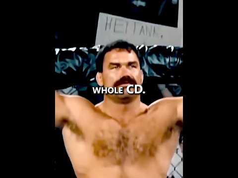 Don Frye's Old-School Conditioning Trick