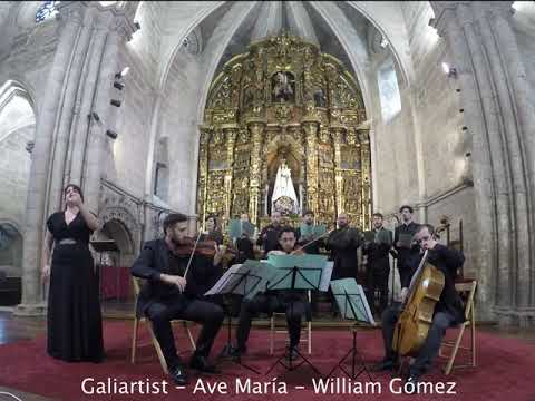 Ave María-William Gómez