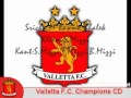 VALLETTA FC CHAMPIONS CD