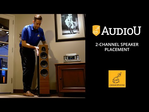 AudioU: Speaker Placement