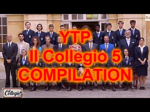 YTP - Il Collegio 5 Compilation