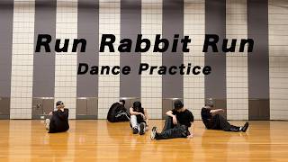 SHIMA "Run Rabbit Run" Dance Practice ver