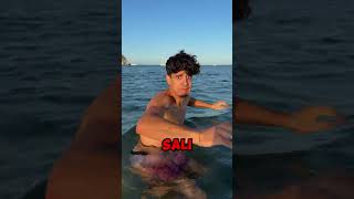 ENCUENTRO un TIBURON en la PLAYA y lo SACO del MAR!