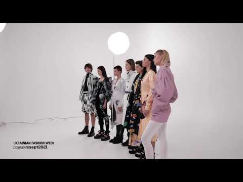 FINCH Ukrainian Fashion Week noseason sept 2021
