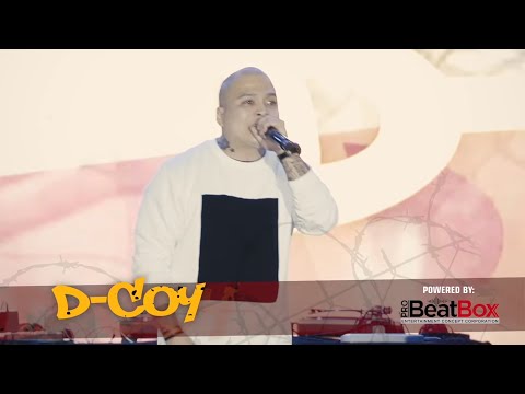 D-Coy [LIVE] @ The FlipTop Festival 2020