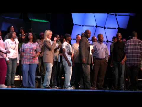 James Ross @ Keith Leak & Carissa hughes - Church on the Rock - St. Peters, MO.